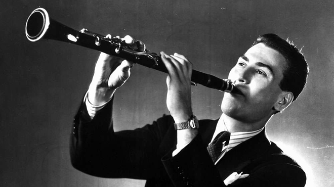 Image: Artie Shaw: Time Is All We&rsquo;ve Got