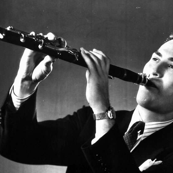 Artie Shaw: Time Is All We’ve Got