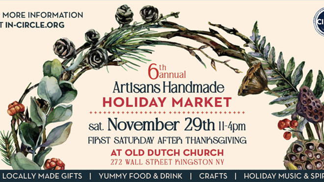 Image: Artisans Handmade Holiday Market