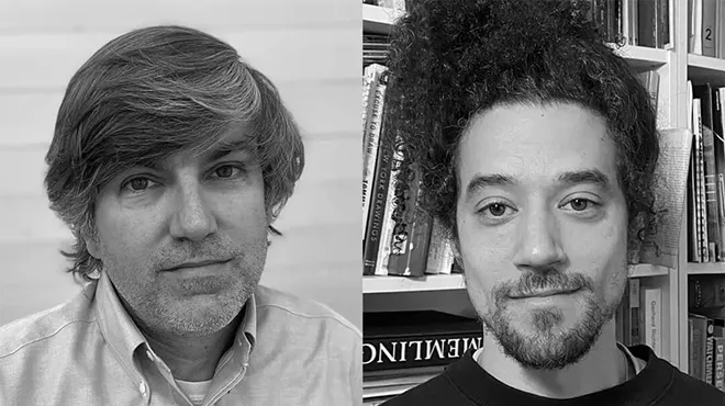 Image: Artist Discussion Led by Robert Storr, Saturday, March 2 at 3pm
