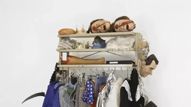 Image: Artist Nayland Blake Discusses Their Work