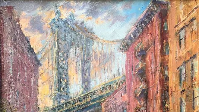 Image: Artist Spotlight: Tatiana Rhinevault