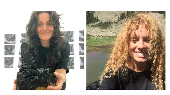 Image: Artist Talk: Beatrice Modisett in conversation with Anna Ruth Yates