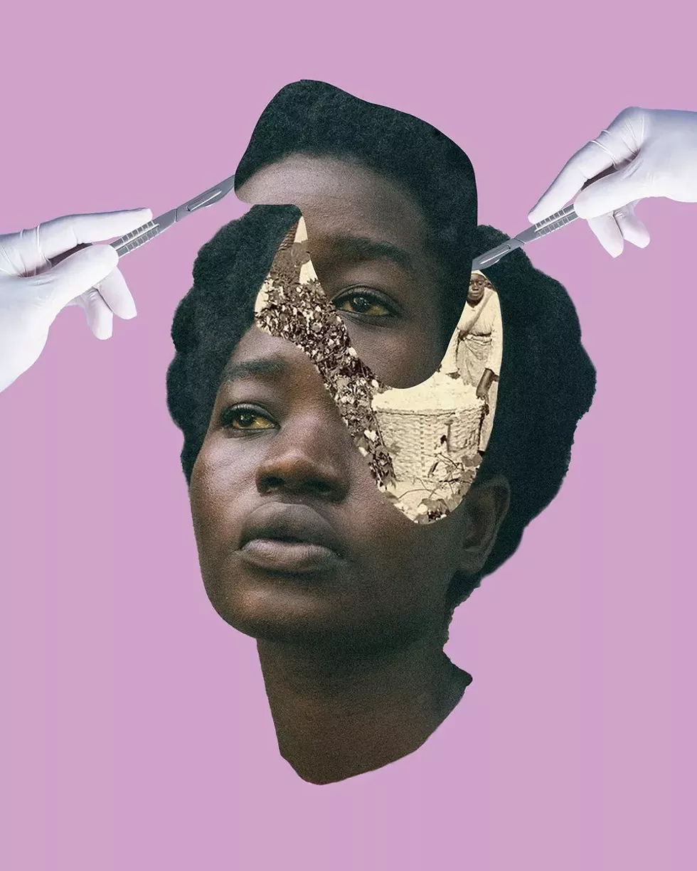 'Operation' by Brandon Thomas Brown
