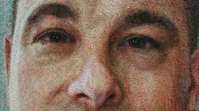 Image: Artist Talk: Joyce Polance on The Patient Looks Back