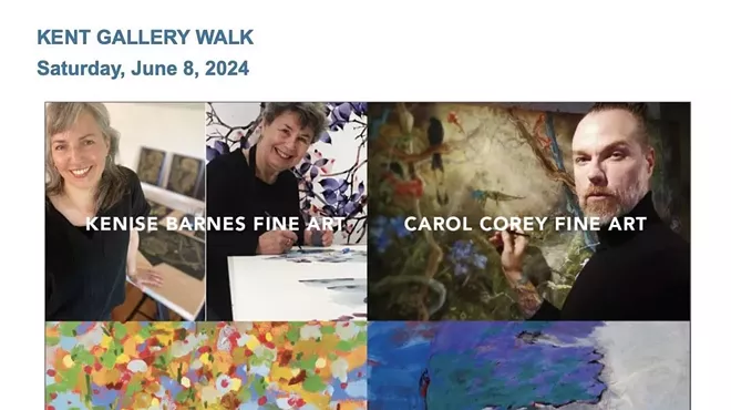 Image: Artist Talk with Jackie Battenfield and Margot Glass