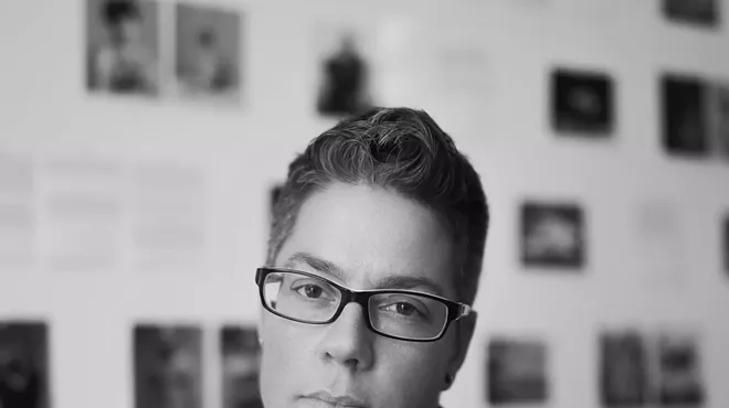 Image: Artist Talk with Jess T. Dugan