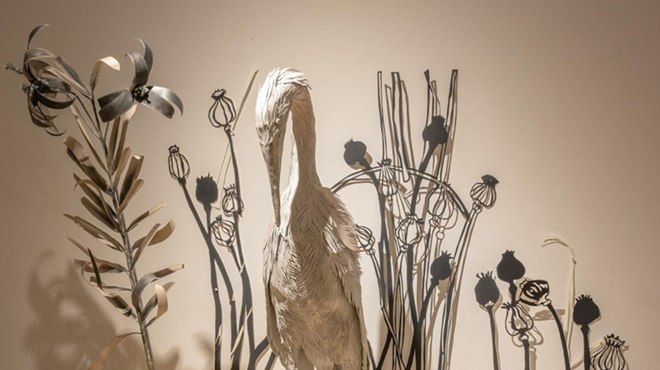 Image: Artist Talk with Stephanie Garmey at Garrison Art Center