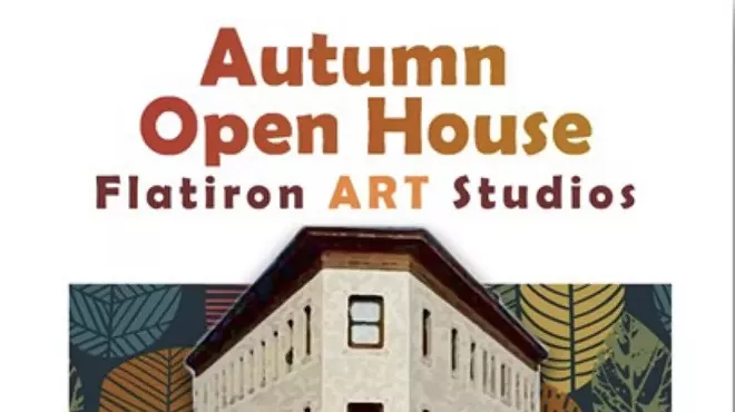 Image: Artists Open House