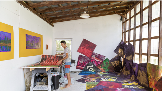 Image: Artists Open Studios