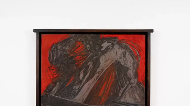 Image: ARTIST'S RECEPTION | Beatrice Modisett: Into a Kind of Quietness