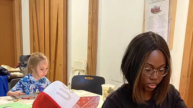 Image: Artmaking in the Afternoon &ndash; FREE Drop-In Program