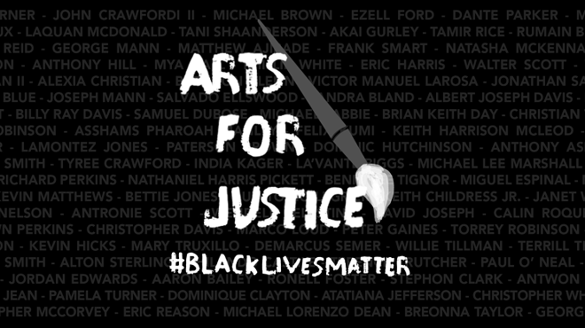 Image: Arts For Justice