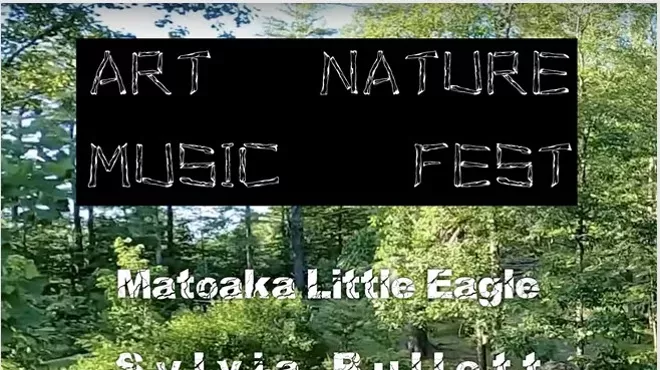 Image: Arts-Nature-Music Fest Coming to Historic Brunel Park!