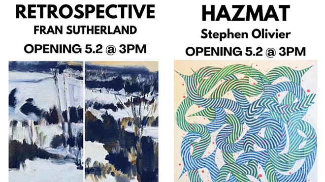 Image: Arts Society of Kingston Announces May Exhibitions