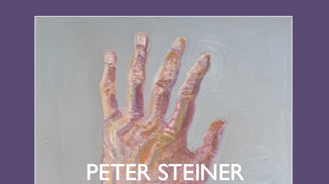Image: ArtWall Exhibits &mdash; Peter Steiner: All Over the Place