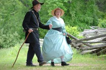 Ashokan Center’s second annual “Civil War Days,” May 22nd and 23rd