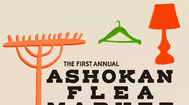 Image: Ashokan Flea Market