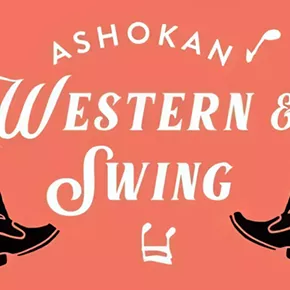 Image: Ashokan Western & Swing Week KICK OFF Dance Party