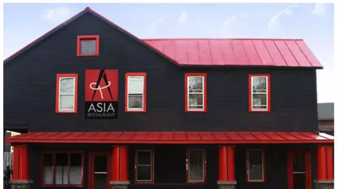 Image: Asia Restaurant Stone Ridge