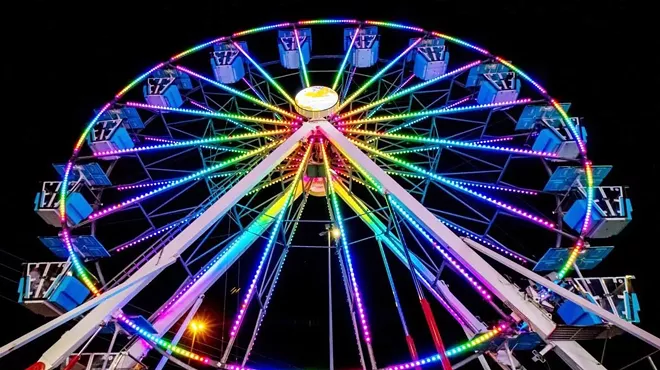 Image: Astoria Park Carnival