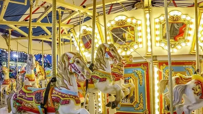 Image: Astoria Park Carnival