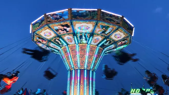 Image: Astoria Park Carnival