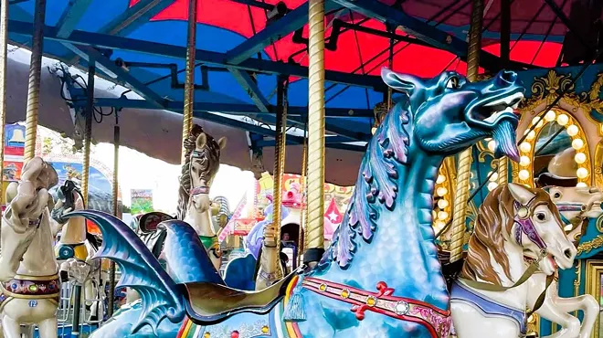 Image: Astoria Park Carnival
