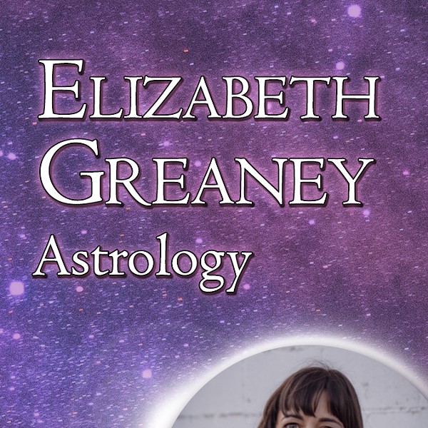 Astrology Readings with Elizabeth Greaney