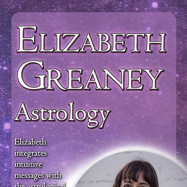 Astrology Readings with Elizabeth
