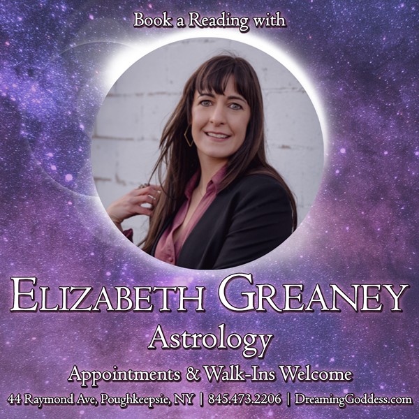 Astrology Readings with Elizabeth