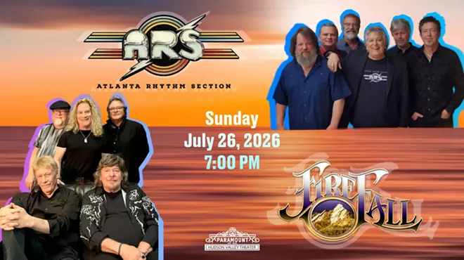Image: Atlanta Rhythm Section & Firefall