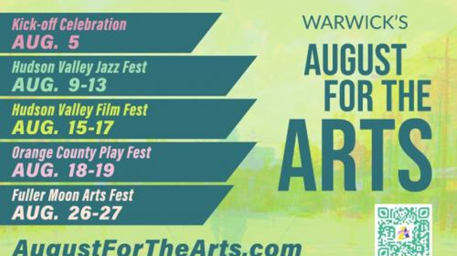 Image: August for the Arts Celebration