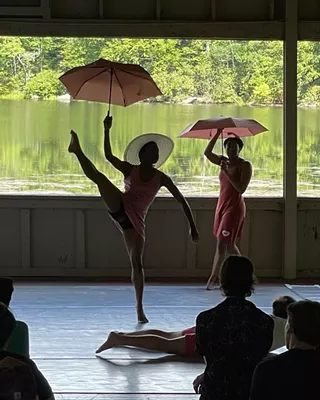 Image: August for the Arts Celebration