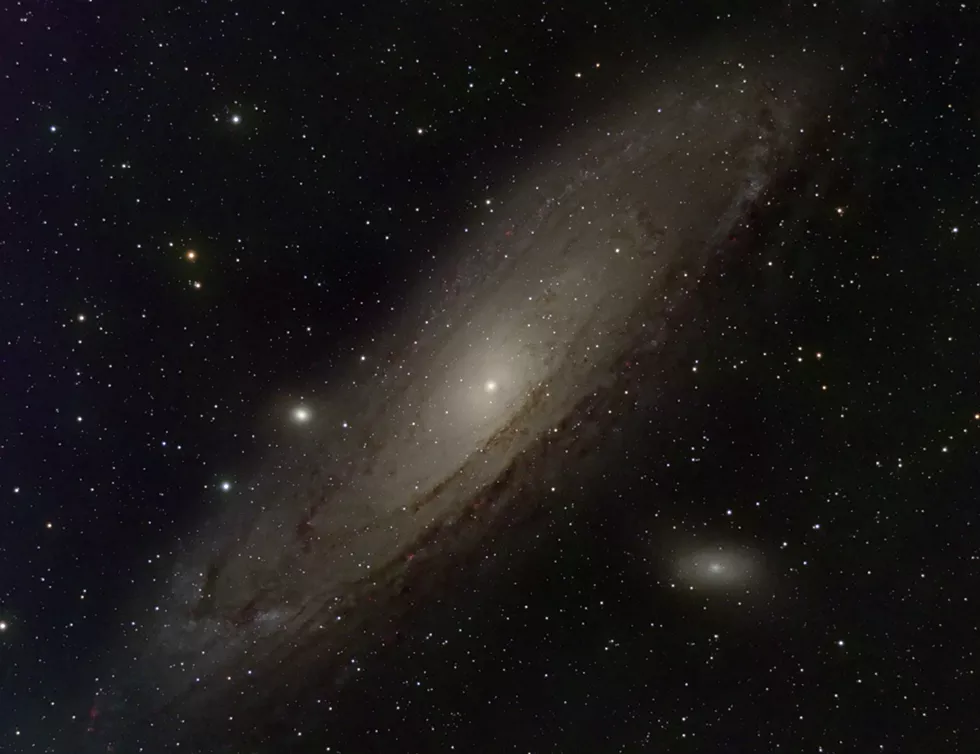 Andromeda Galaxy