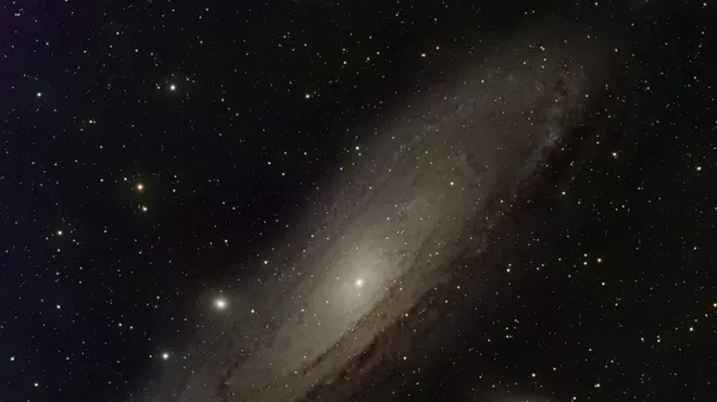 Image: August Star Party