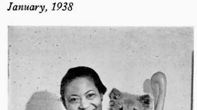 Image: Augusta Savage Day: The Legacy