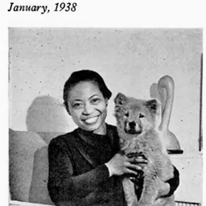 Image: Augusta Savage Day: The Legacy