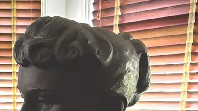 Image: Augusta Savage Talk & Video Presentation