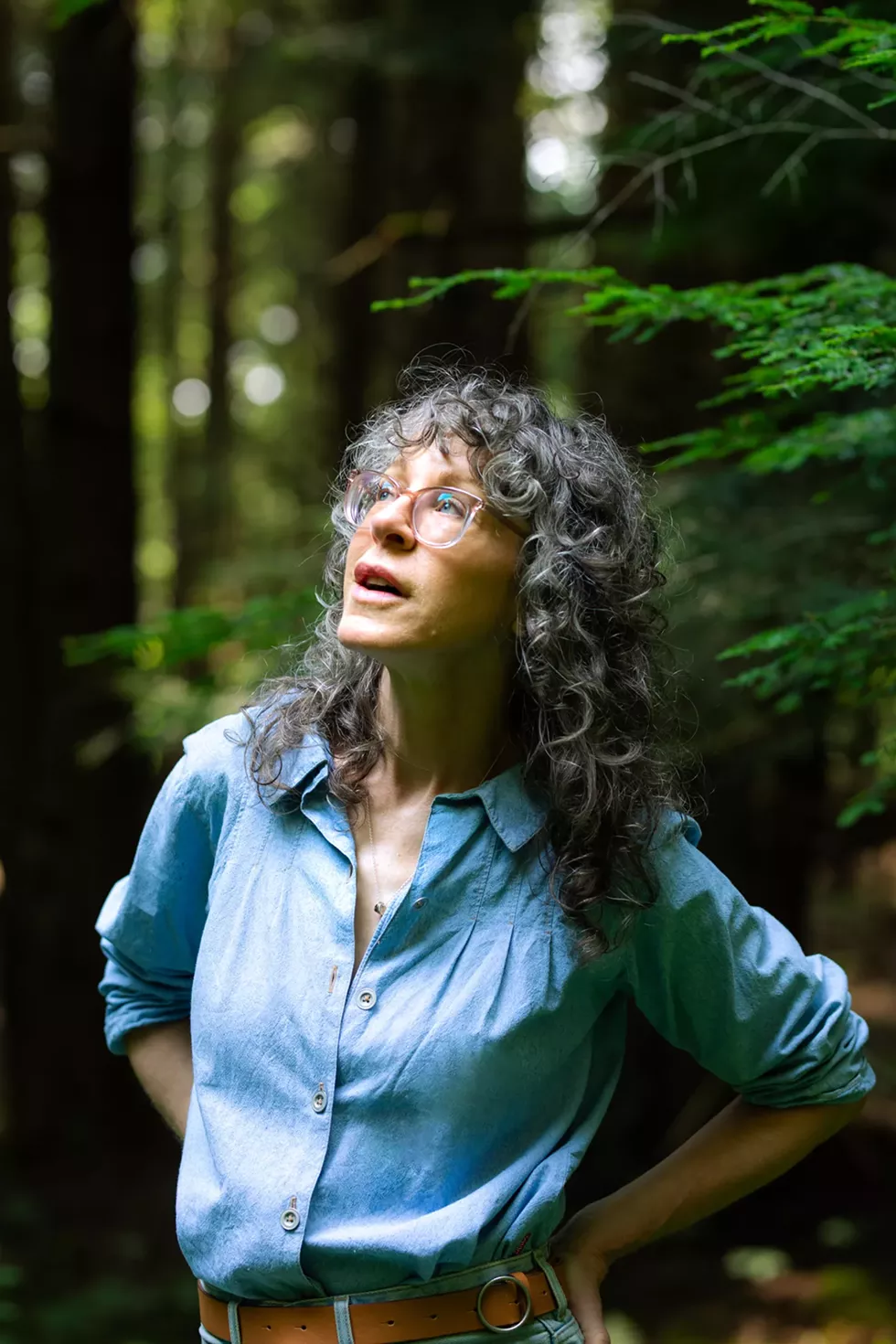 Author, Jennifer Kabat