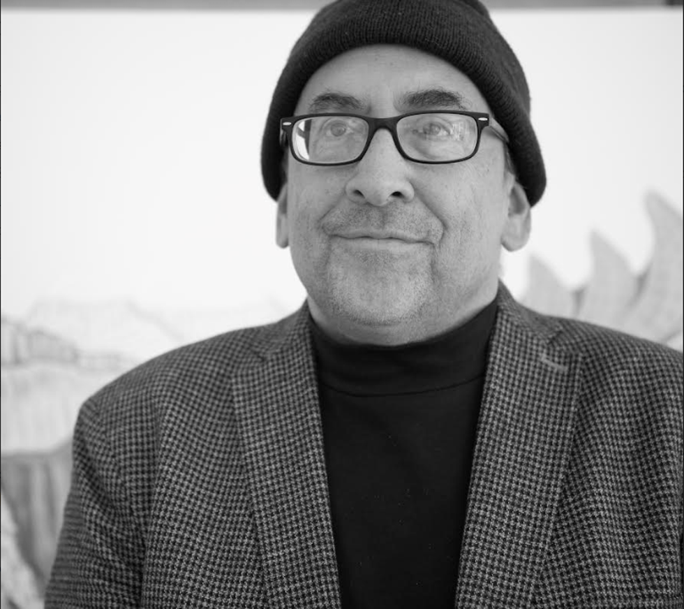 Author, Richard Klin