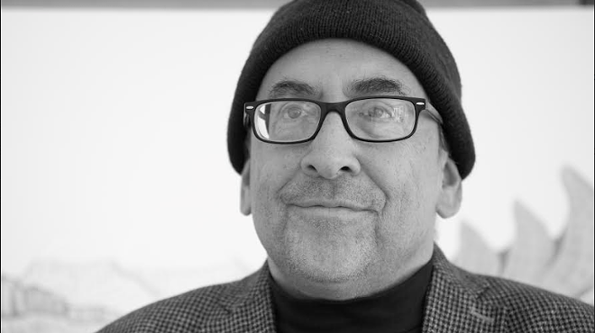Image: Author, Richard Klin: Essay Reading for Lily Prince: Both Sides Now | May 7