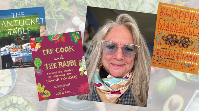 Image: Author Talk: A Food Writer&rsquo;s Journey