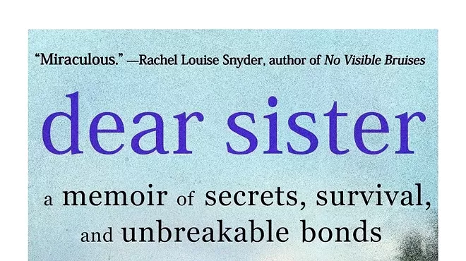 Image: Author Talk: Dear Sister with Michelle Horton and Hope's Door