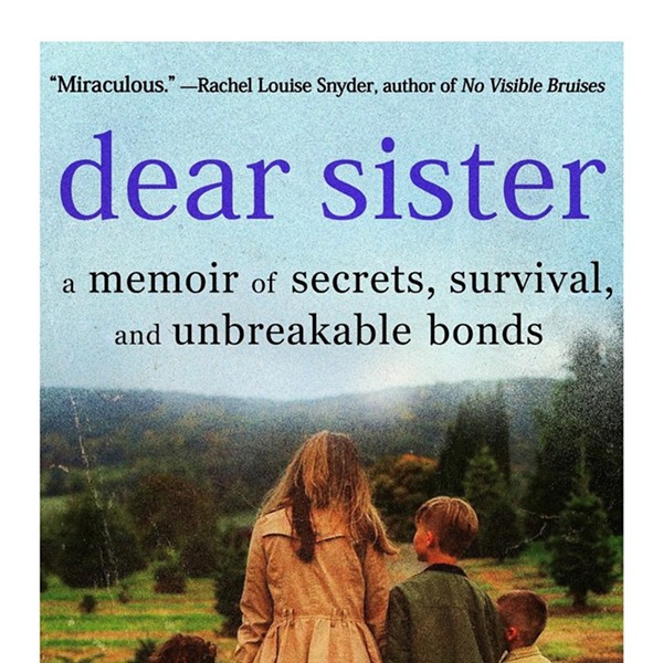 Author Talk: Dear Sister with Michelle Horton and Hope's Door