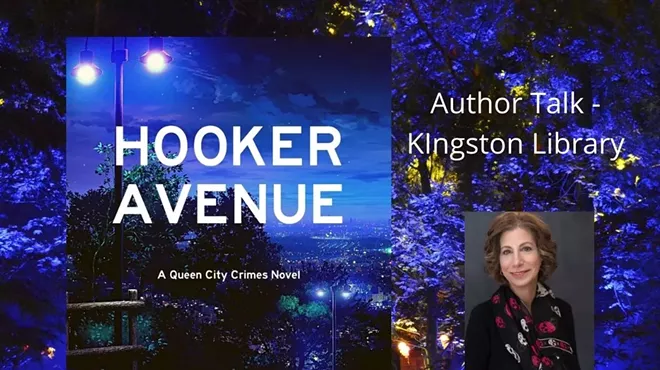 Image: Author Talk : Jode Millman