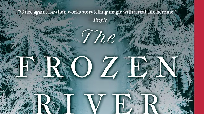 Image: Author Talk: The Frozen River with Ariel Lawhon