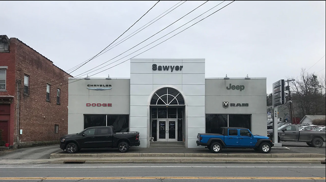 Auto Dealership Spotlight: Sawyer Motors