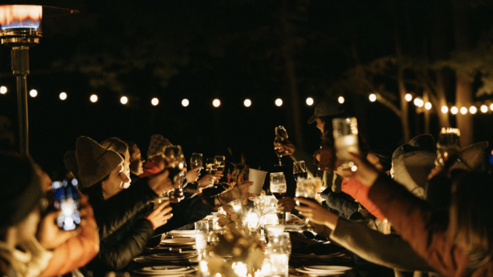 Cheers to Fall Feast!