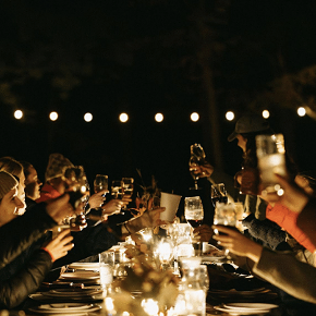 Image: AutoCamp Catskills Fall Feast